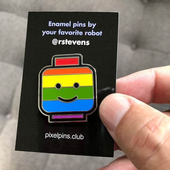 Styleuniversal One Pride Pin