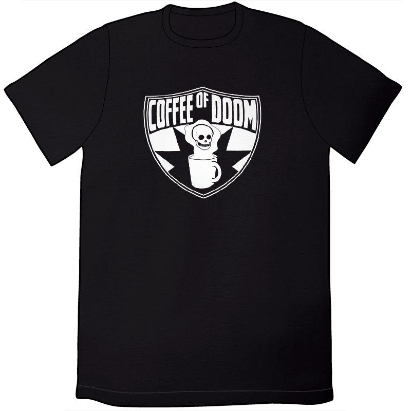 Coffee of Doom Shirt – TopatoCo
