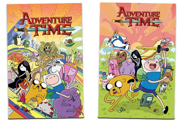 Adventure Time Volume 3 – TopatoCo