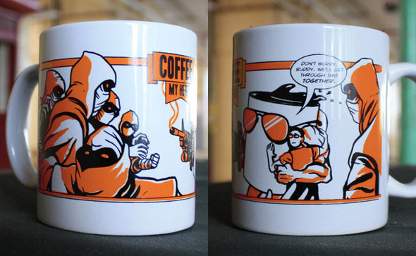 Small Fat and Mighty Mug – TopatoCo