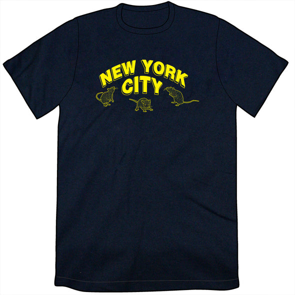 New York Shirt New York City Shirt NYC Oversized Tee East -  Norway