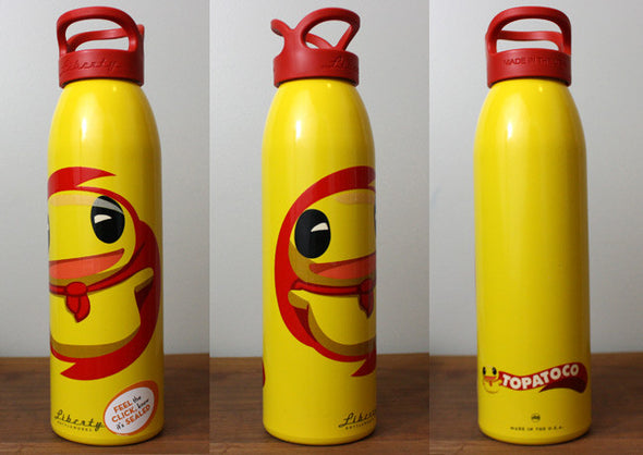 Pintsize Aluminum Water Bottle – TopatoCo