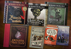 Wondermark Book Packs