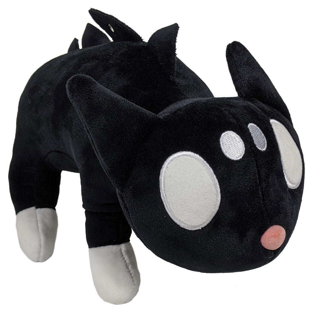 the cat plush