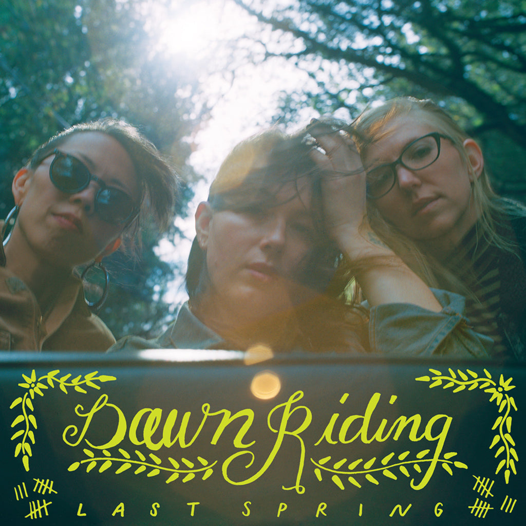 Dawn Riding - Last Spring Vinyl Pre-order