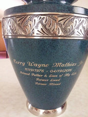 Urn Donation