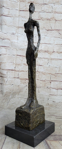 Woman of Venice IV by Alberto Giacometti