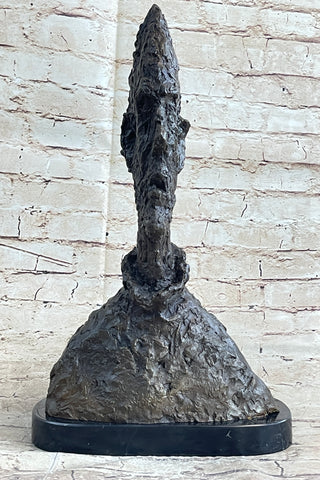 Bust of Diego by Alberto Giacometti