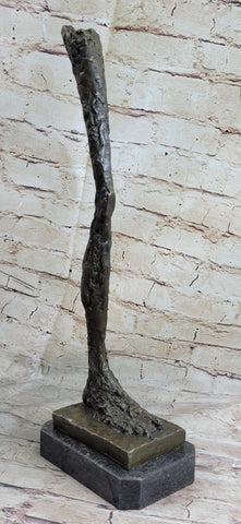 Leg by Alberto Giacometti