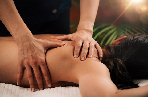 myofascial release therapy: a deep tissue massage