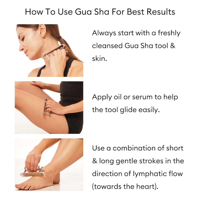 How To Use Gua Sha For Best Results