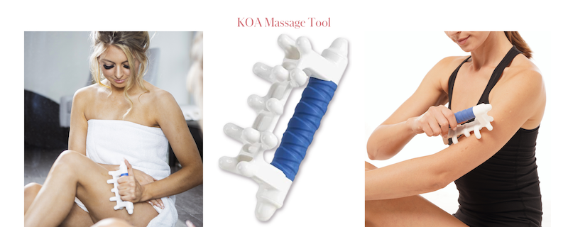 Platinum KOA Massage & Gua Sha Tool – MINTBIOLOGY