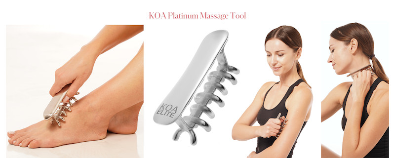 KOA Massage Tool : Myofascial Release – MINTBIOLOGY