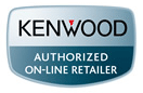 Kenwood Authorized On-Line Retailer