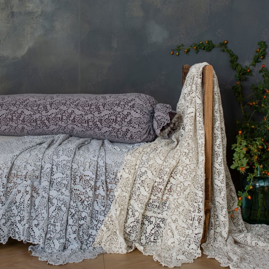 All about lace sprint 2024 bedding additions