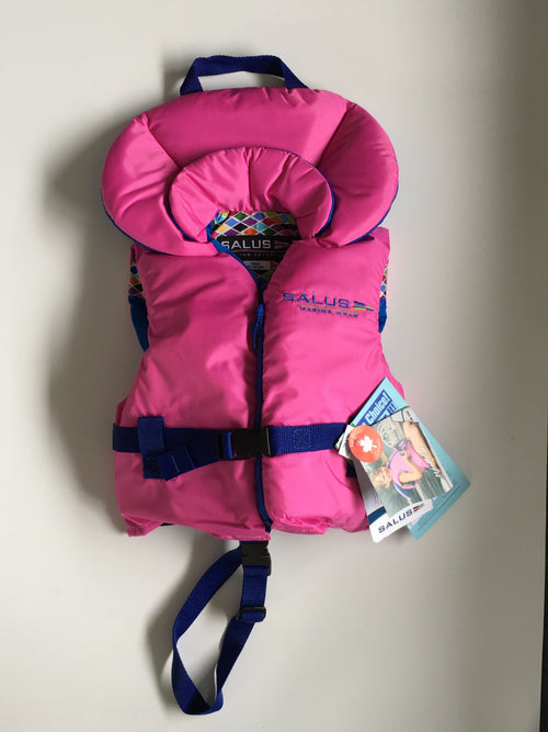 Life Jackets for Kids & Babies — Frogs & Toadstools NZ