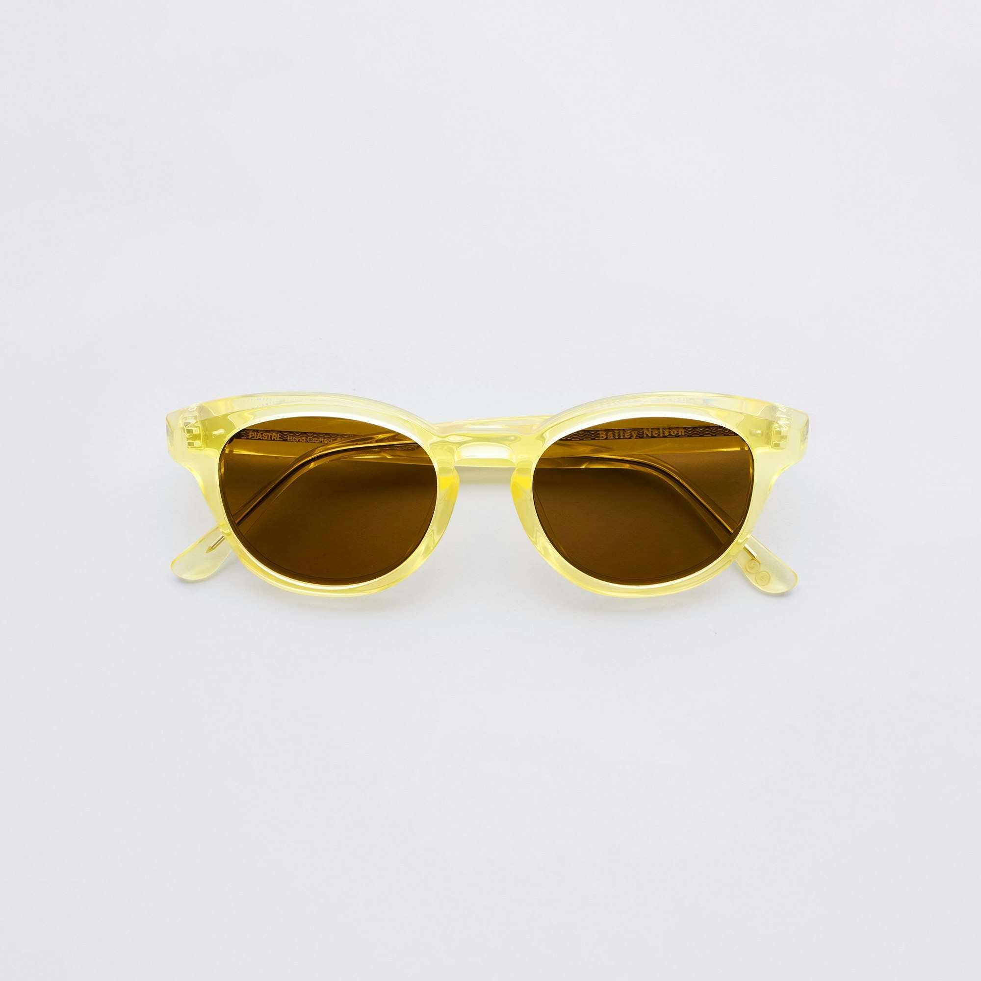 Piastri Sunglasses - Citrine 