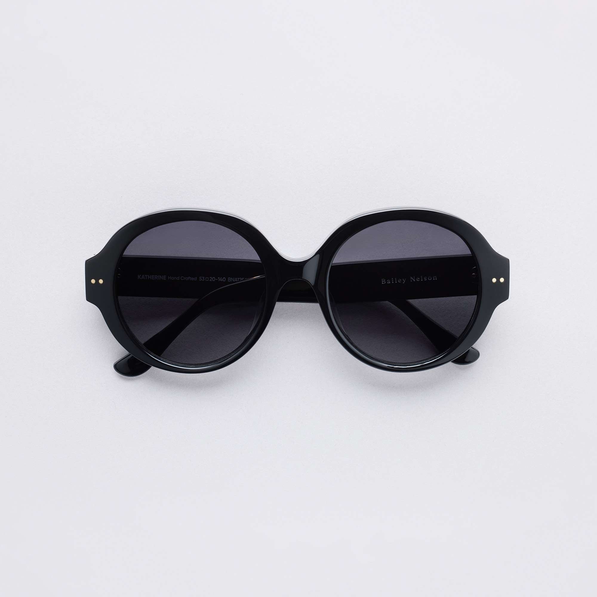 Katherine Sunglasses - Black 