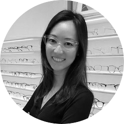 Dr. Amy Zhang - Toronto Eaton Centre Optometrist
