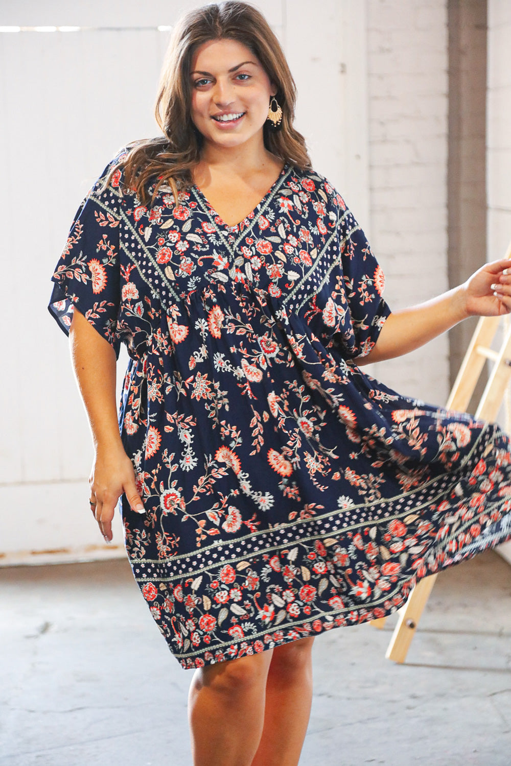 Plus Size Women's Clothing