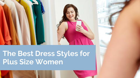 best dress style for plus size