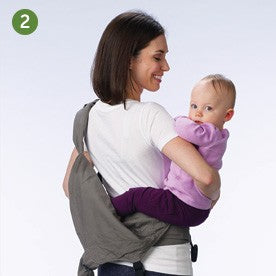 boba wrap back carry