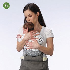 boba carrier newborn