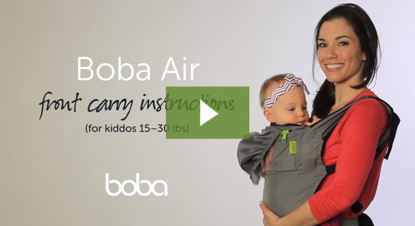 Front Carry for Boba Air