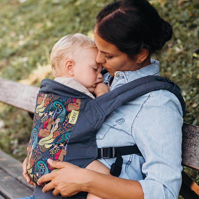 boba soft structured carrier