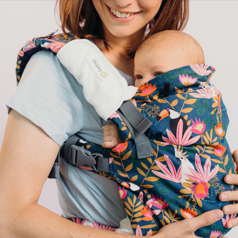 baby carrier suck pads