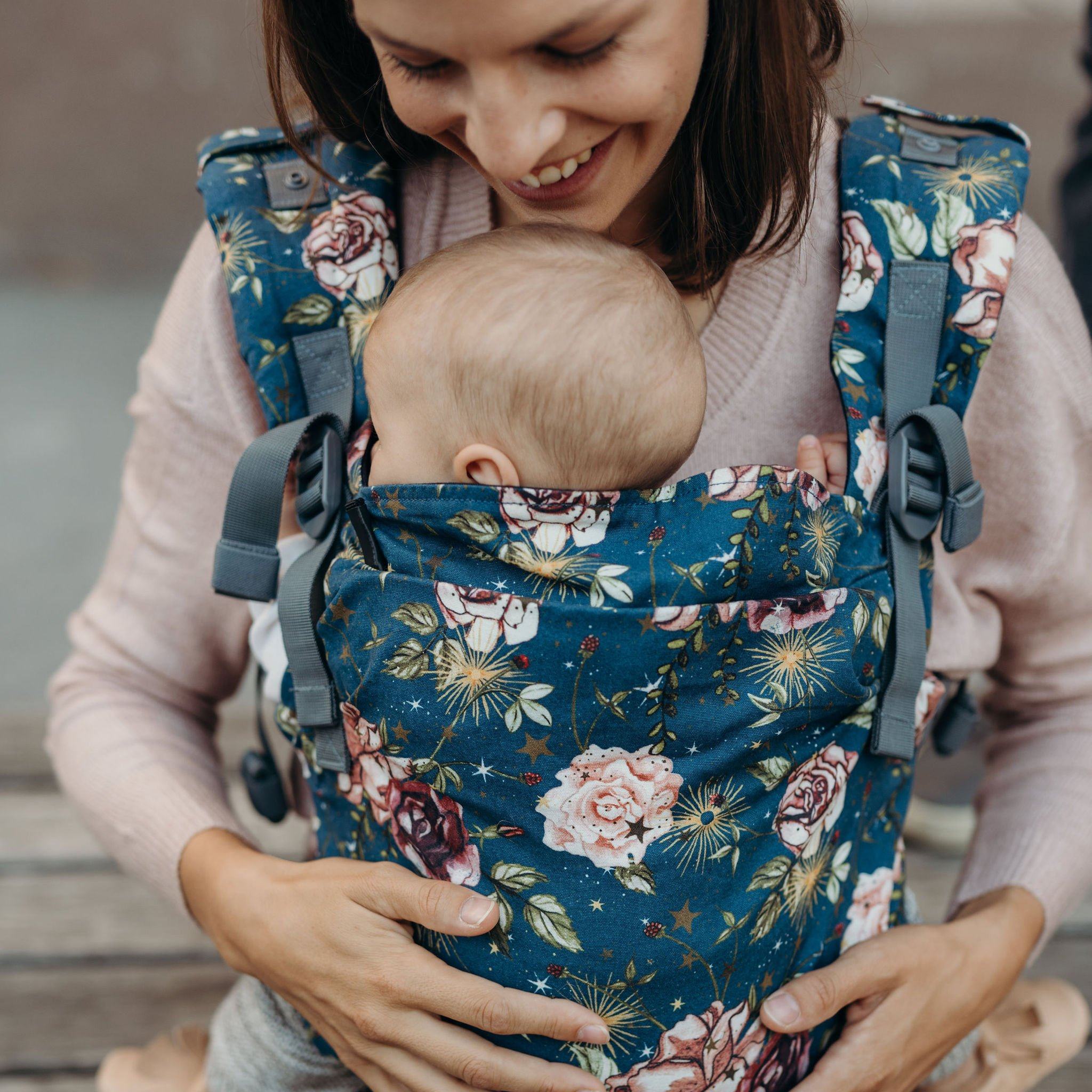 boba x baby carrier