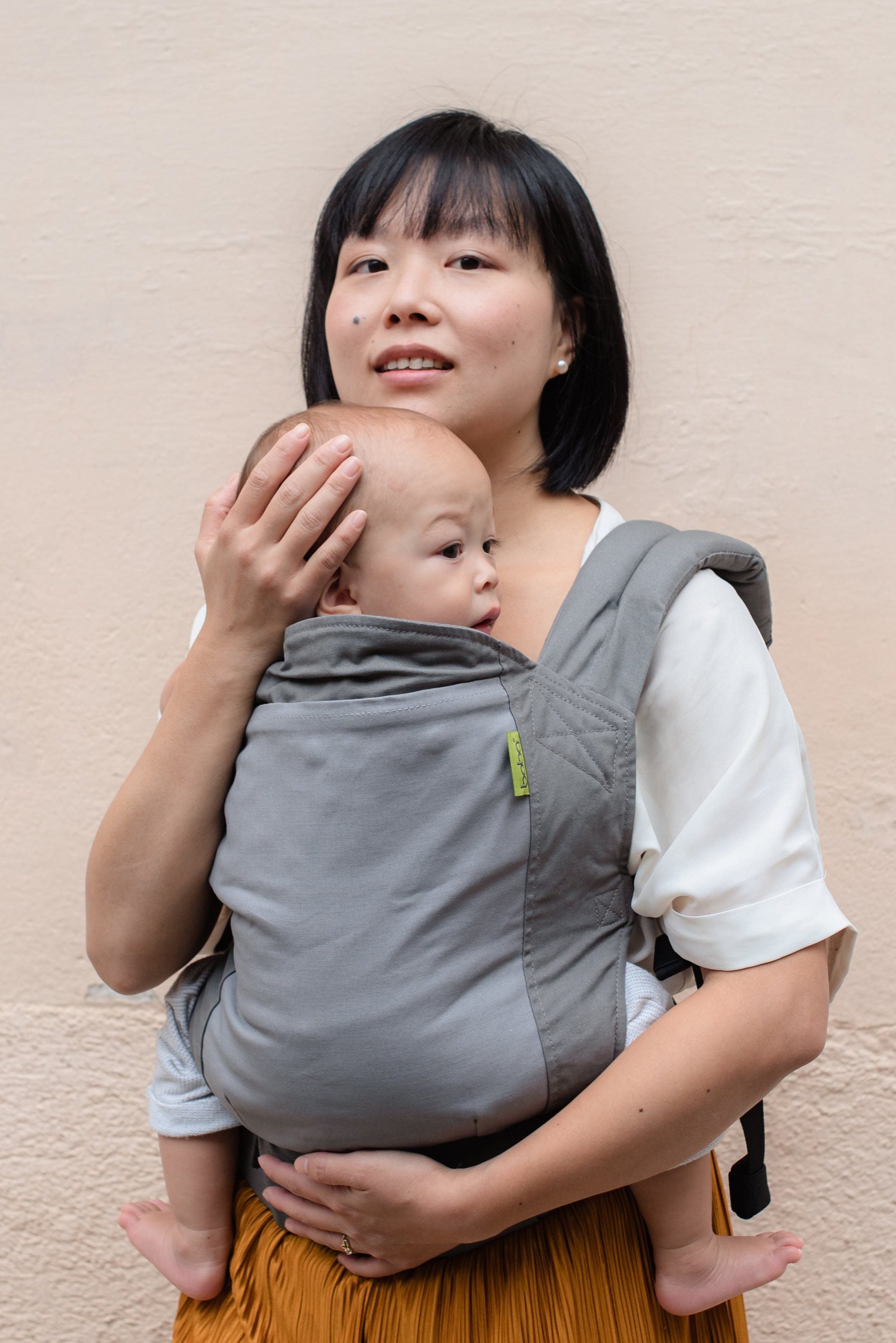 boba soft structured carrier