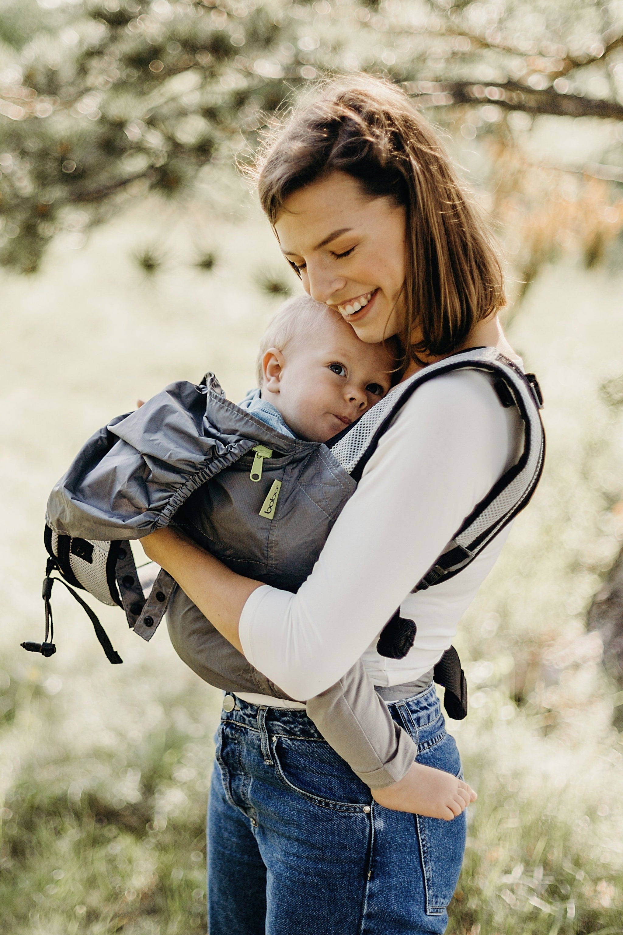 light weight infant carrier