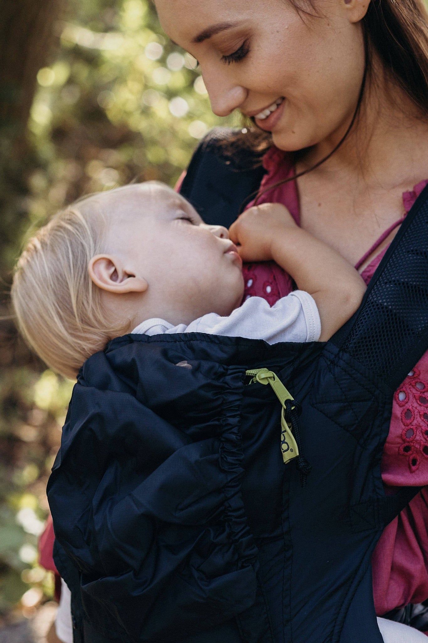 boba air baby carrier