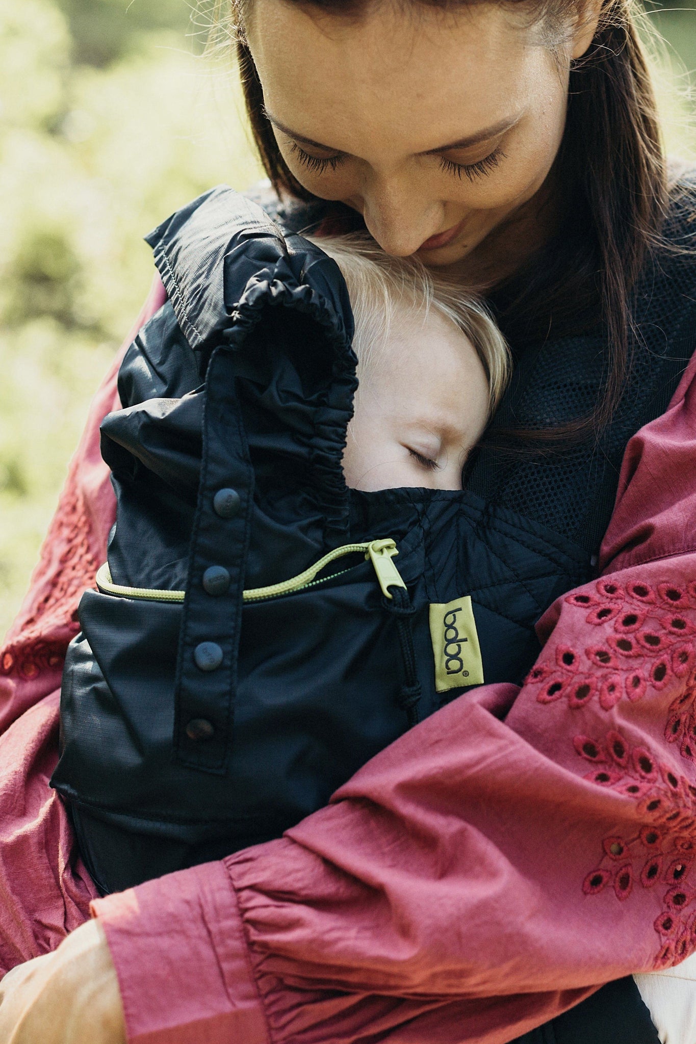 lightweight baby carrier