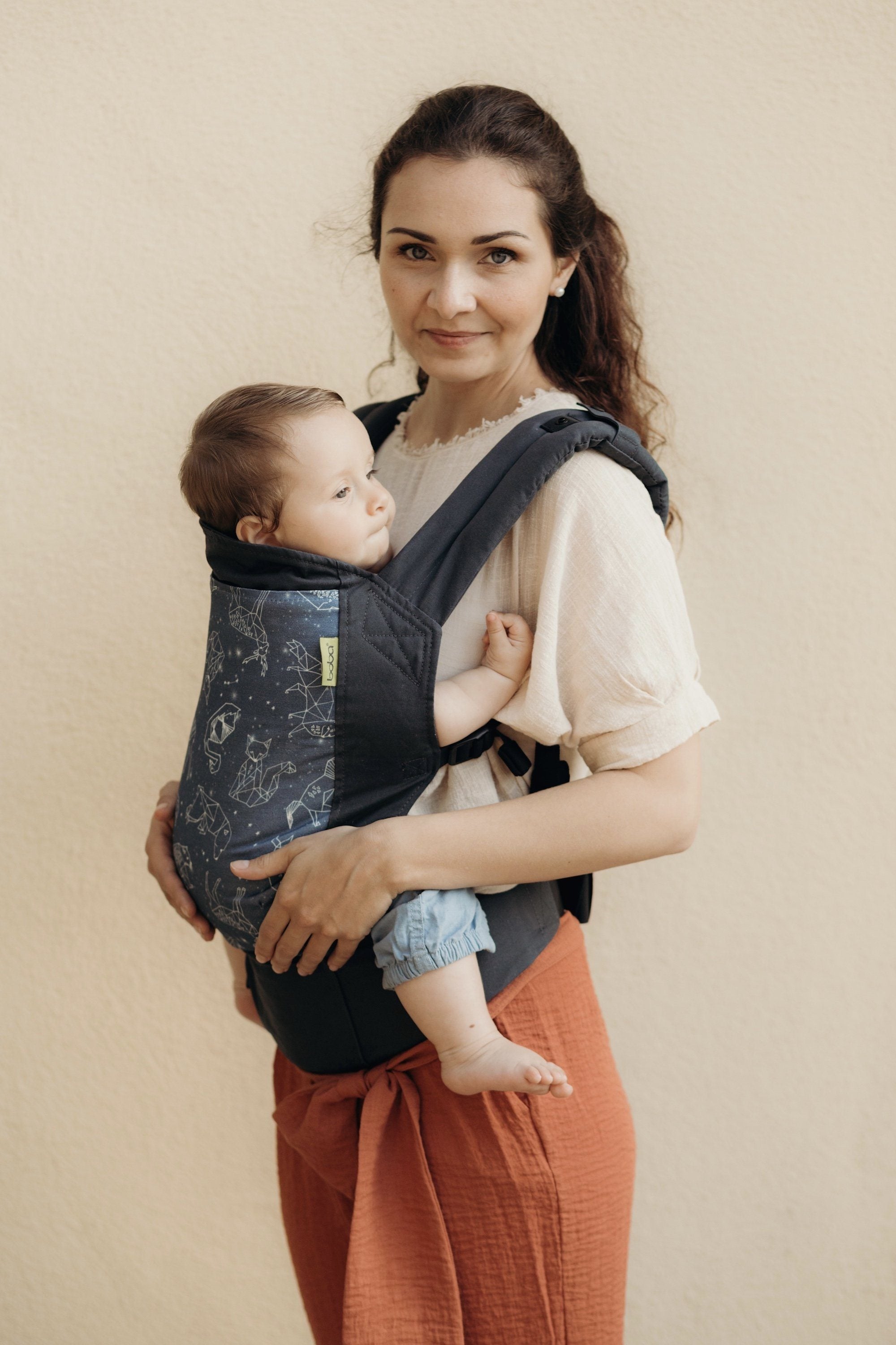 boba soft structured carrier