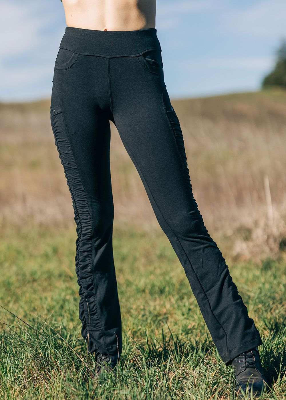 Women's Organic Cotton Pants and Leggings