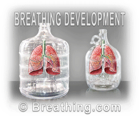 Breathing Development