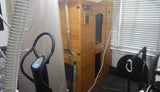 Vibration Platform and Sauna
