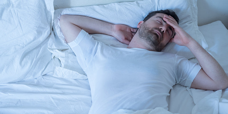 El sueño irregular puede alterar los niveles de azúcar en sangre en el cuerpo.