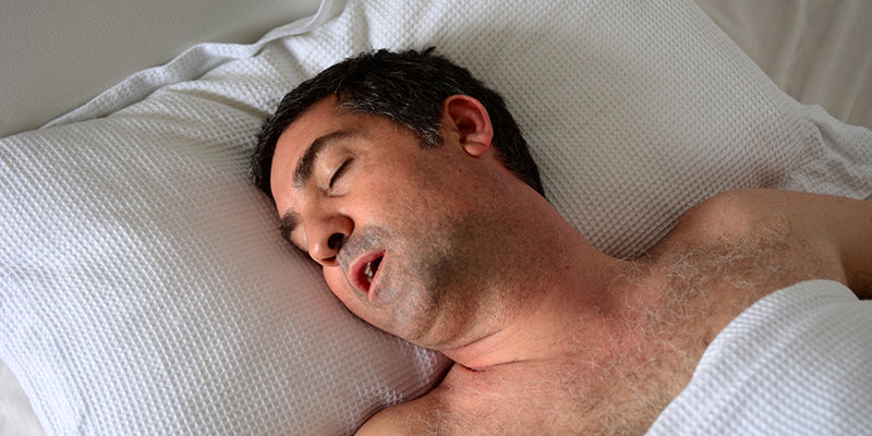 Apnea obstructiva del sueño (AOS)
