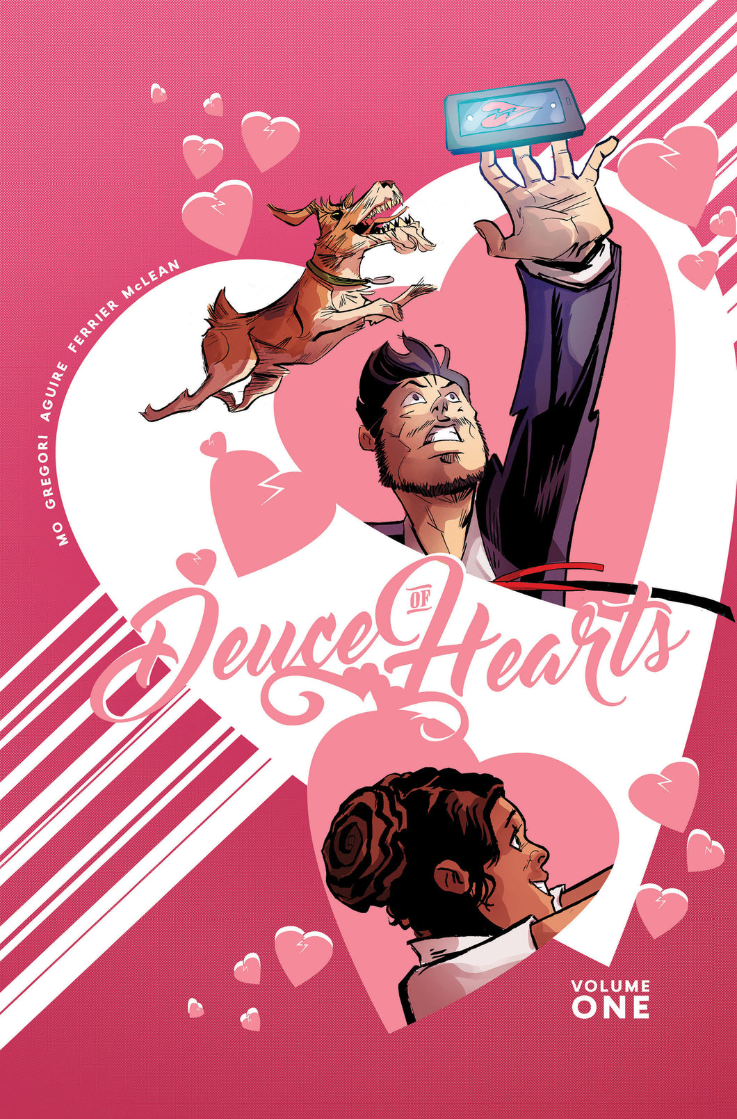 Image result for deuce of hearts vault comics