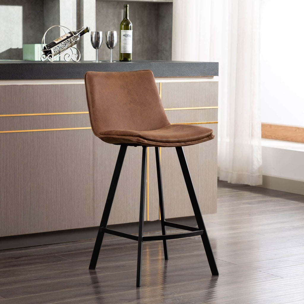 Normanby Tan Barstool Bar Stools The Design Store Nz