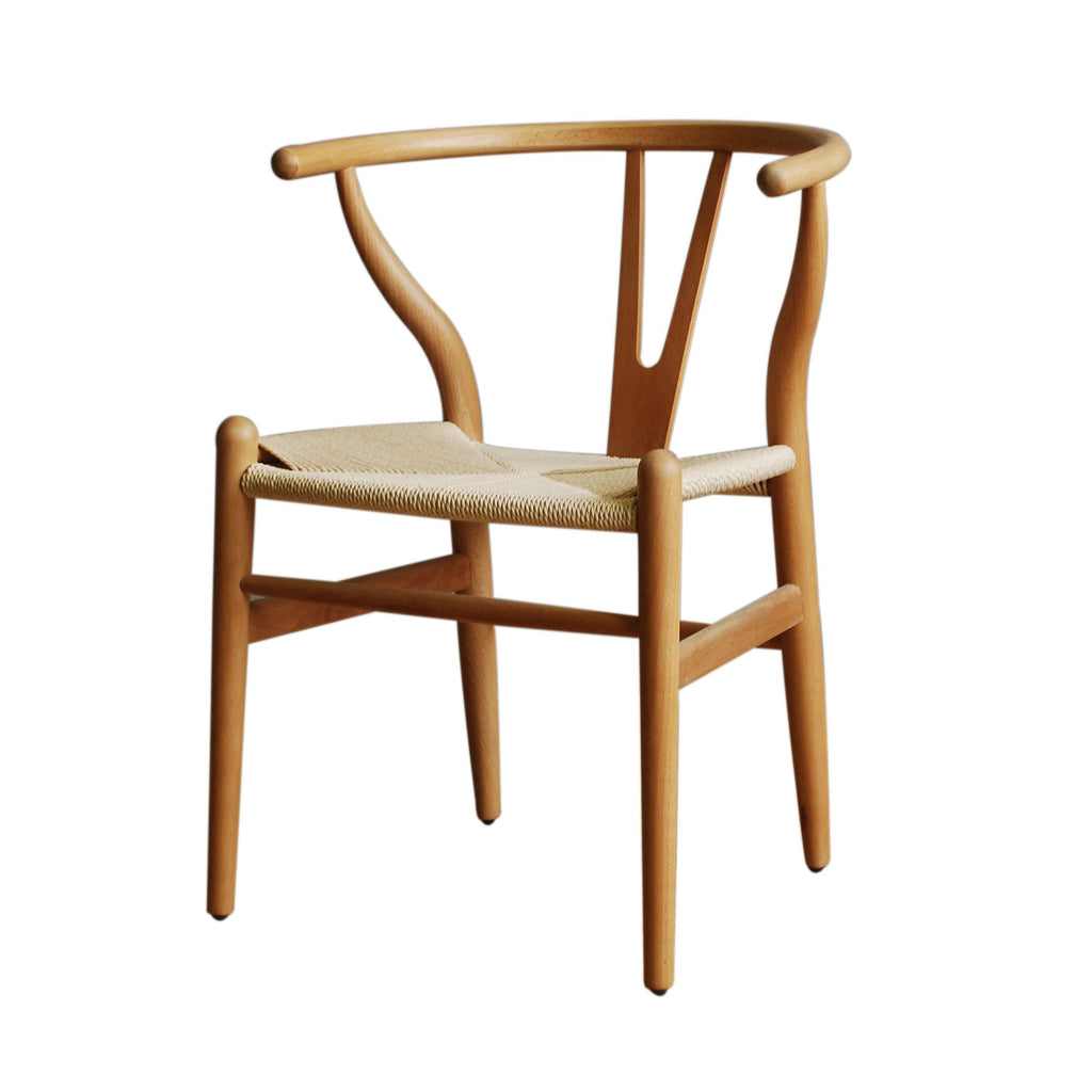 Piha Wishbone Chair Occasional Chairs The Design Store Nz