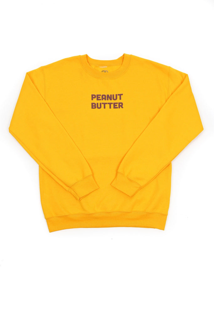 peanut butter jelly sweatshirts