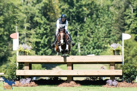 Is Fleeceworks Rider Matt Brown Eventing's Tim Ferriss?