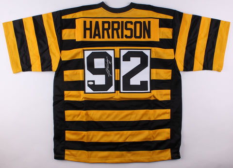 authentic harrison steelers jersey