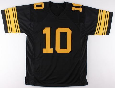 steelers jersey color rush