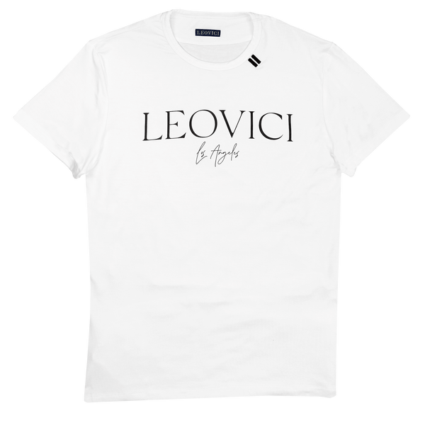 Drop Cut T Shirt - Dusty Pink – LEOVICI