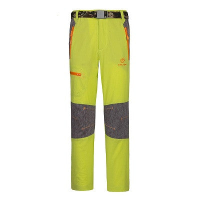 Kids Quick Dry Breathable Pants Outdoor Sports Waterproof Girls&Boys B ...